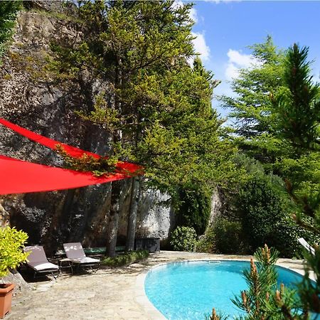 Le Colombier Saint-Veran La Roque-Sainte-Marguerite Экстерьер фото