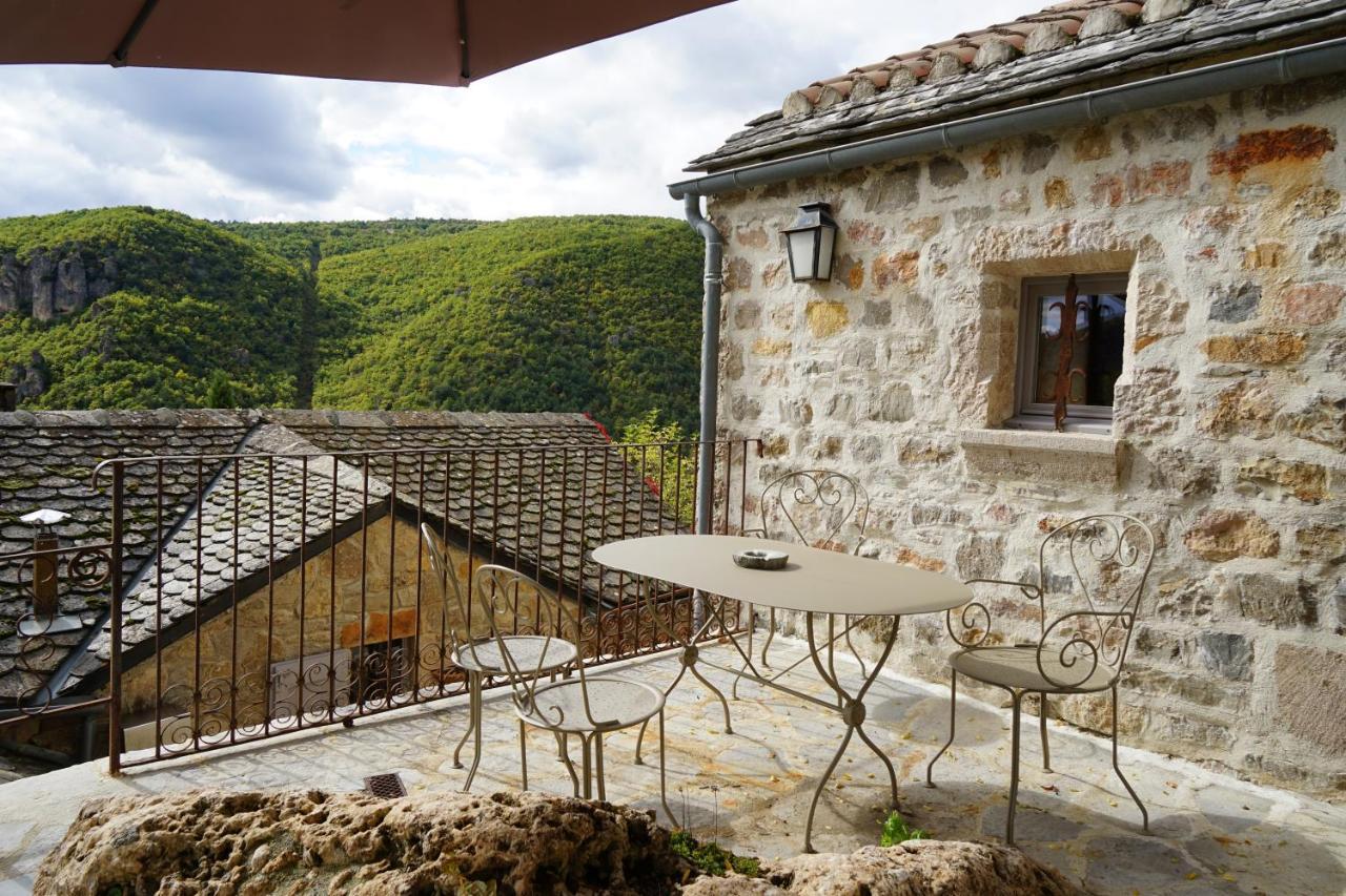 Le Colombier Saint-Veran La Roque-Sainte-Marguerite Экстерьер фото