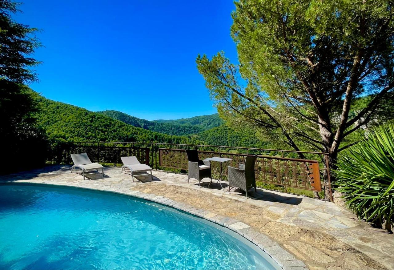 Le Colombier Saint-Veran La Roque-Sainte-Marguerite Экстерьер фото