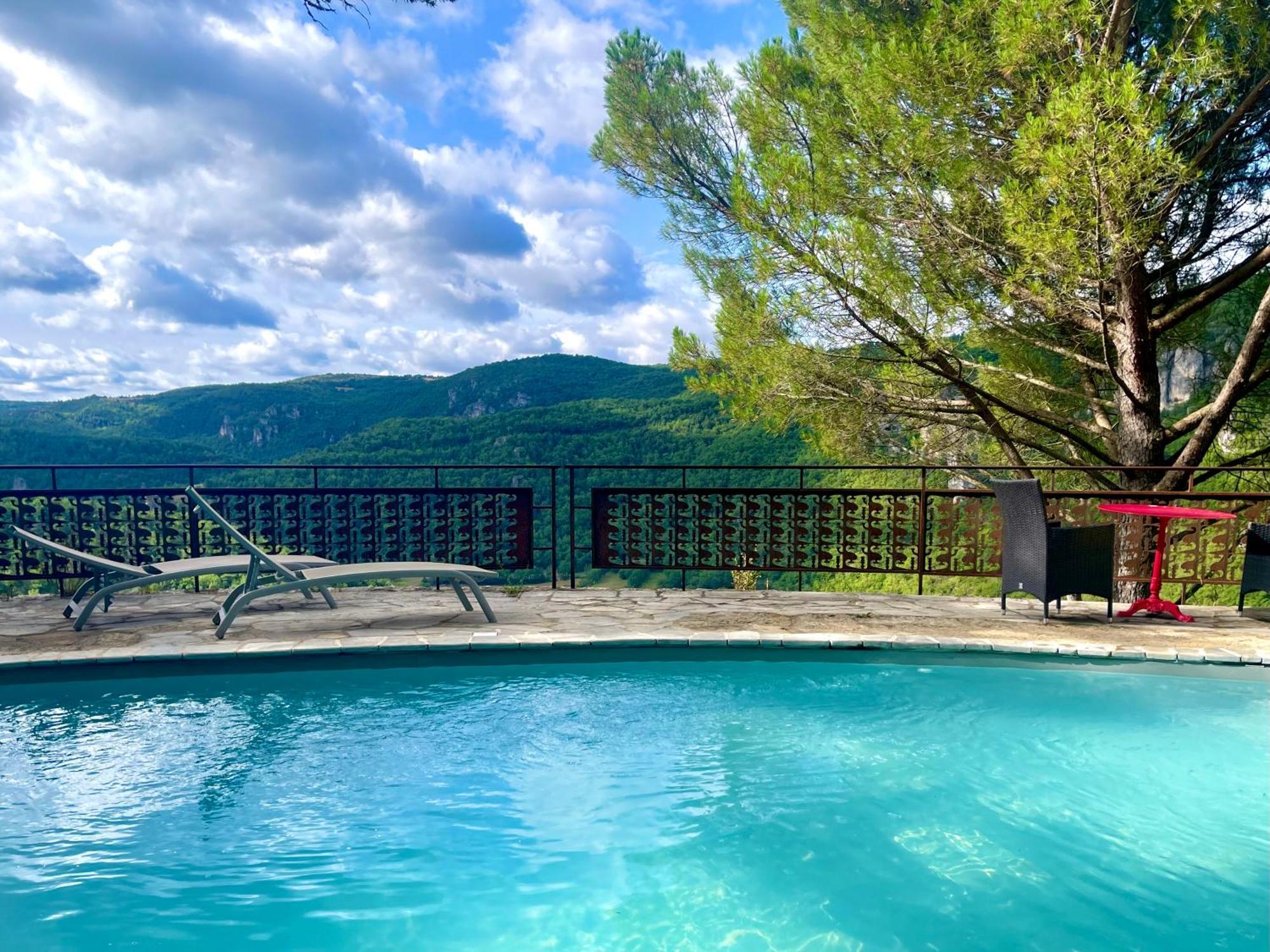 Le Colombier Saint-Veran La Roque-Sainte-Marguerite Экстерьер фото