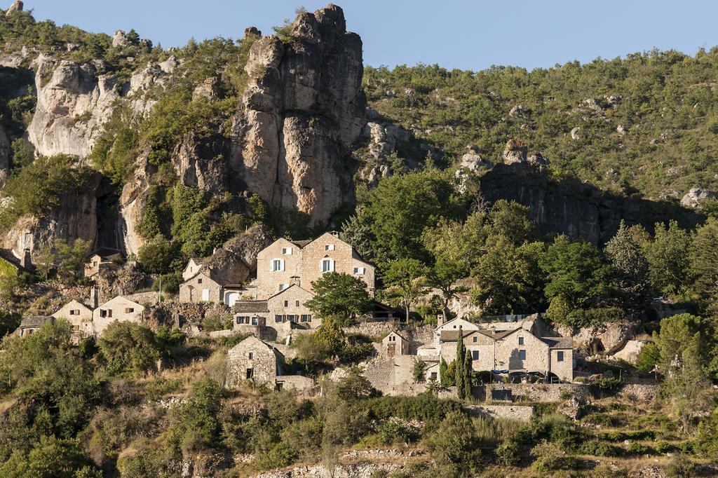 Le Colombier Saint-Veran La Roque-Sainte-Marguerite Экстерьер фото