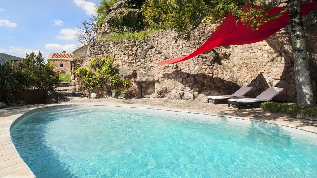 Le Colombier Saint-Veran La Roque-Sainte-Marguerite Экстерьер фото