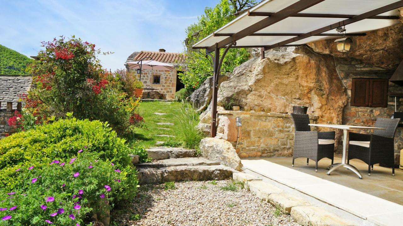 Le Colombier Saint-Veran La Roque-Sainte-Marguerite Экстерьер фото