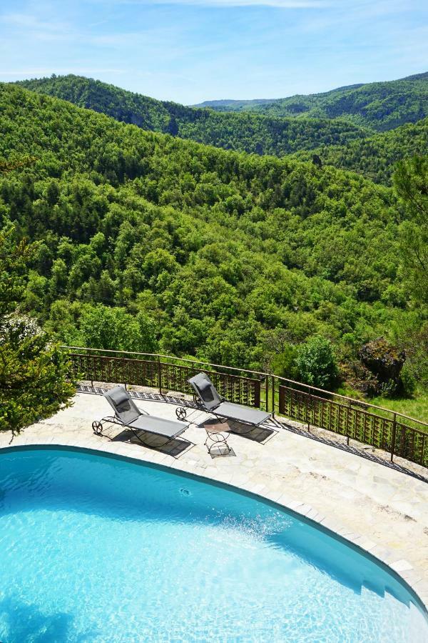 Le Colombier Saint-Veran La Roque-Sainte-Marguerite Экстерьер фото